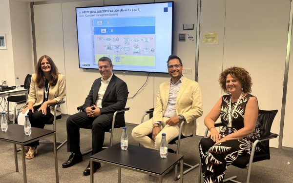 IATF France participa en un acto de la Asociación Española para la Calidad (AEC)